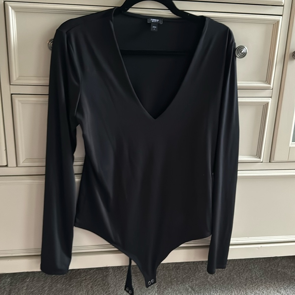 Express Body Contour Bodysuit